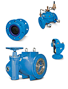 Needle Valve Type RKS / RKV (ERHARD)Pressure: '10 / 16 / 25 / 40 / 63 / 100 / 160 Nominal size: 100 - 2000
ERHARD needle valves are innovative valves for the safe control of pressure stages and flow rates.
