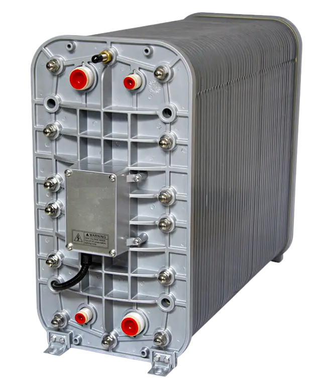 MavDex 4234 Pump Model No:54HJ2 Part No:435X9.Cost effective CPVC spacers for industrial EDI.